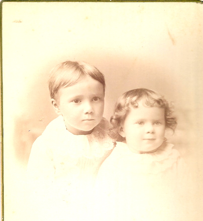 Ruth and Hope Simonson